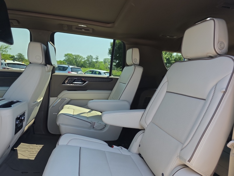 2025 GMC Yukon XL