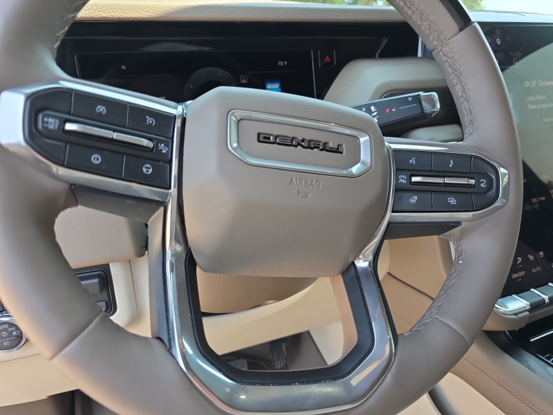 2025 GMC Yukon XL
