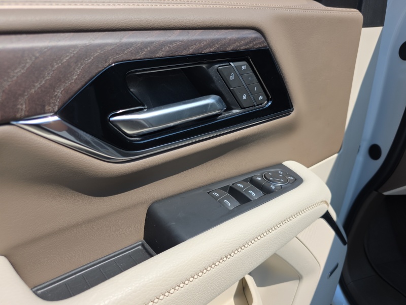 2025 GMC Yukon XL