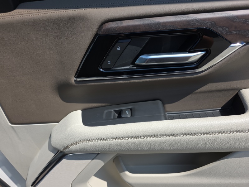 2025 GMC Yukon XL