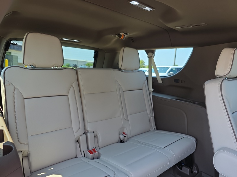 2025 GMC Yukon XL