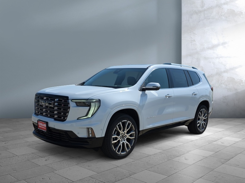 New 2026 GMC Acadia  Denali Ultimate Crossovers
