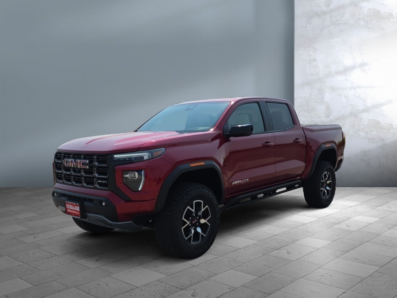 New 2026 GMC Canyon  AT4X Trucks