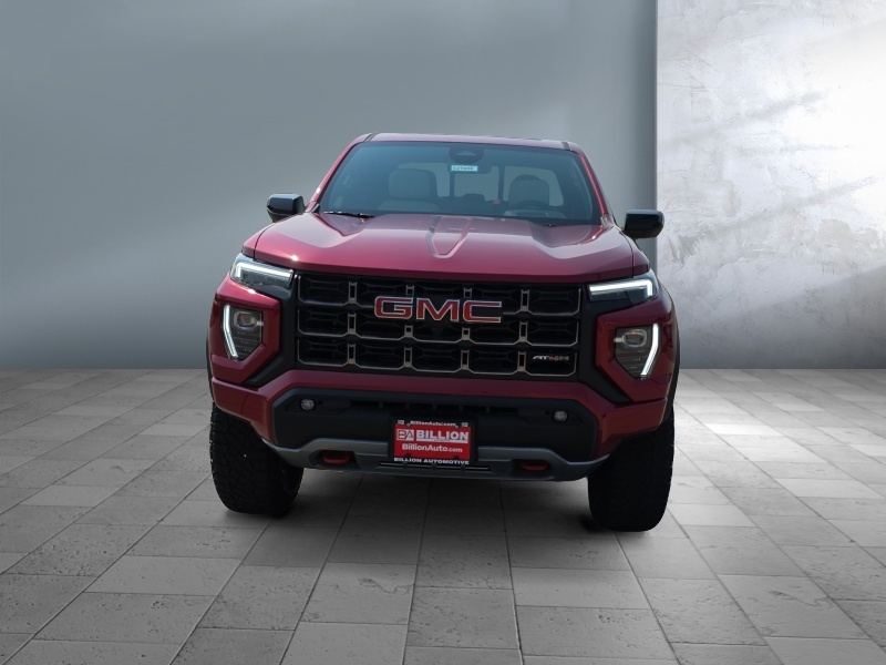 2026 GMC Canyon