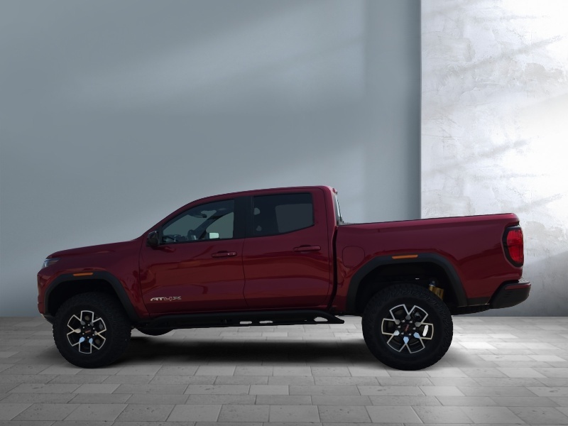 2026 GMC Canyon