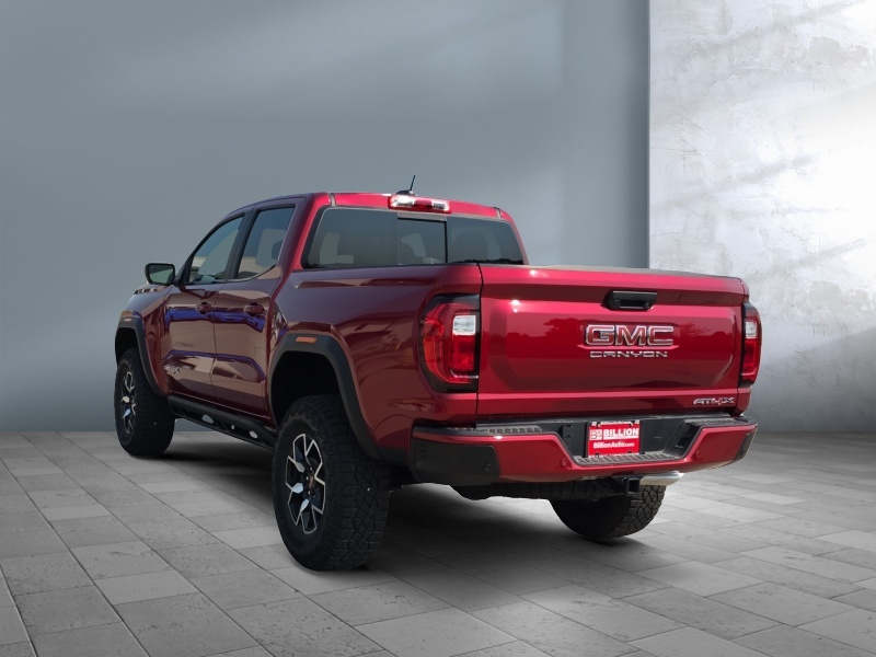 2026 GMC Canyon