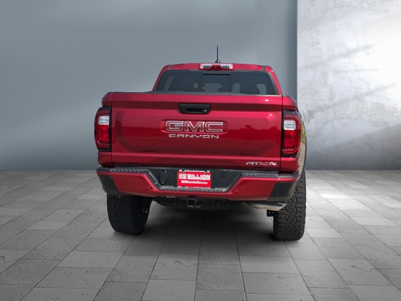 2026 GMC Canyon