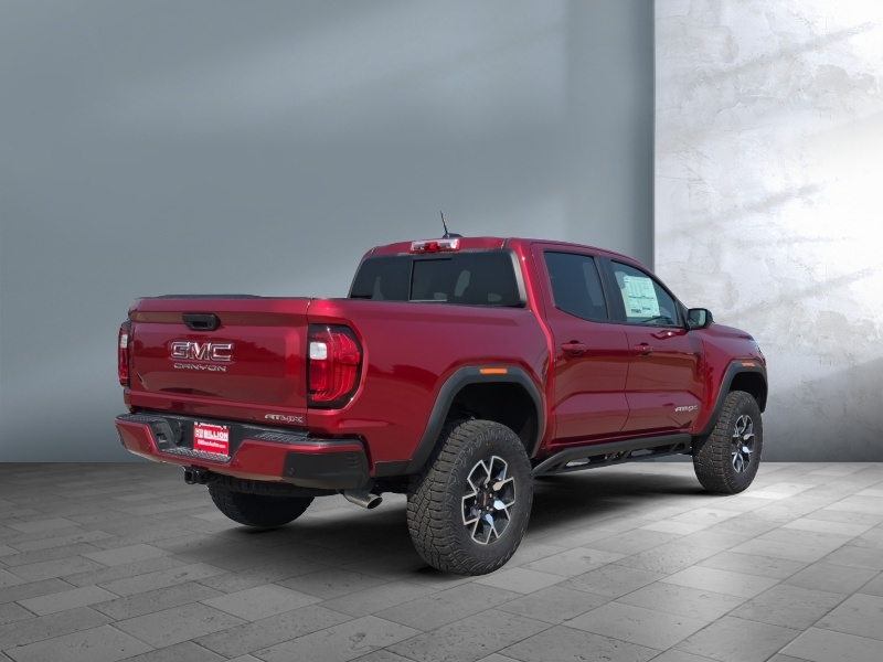 2026 GMC Canyon