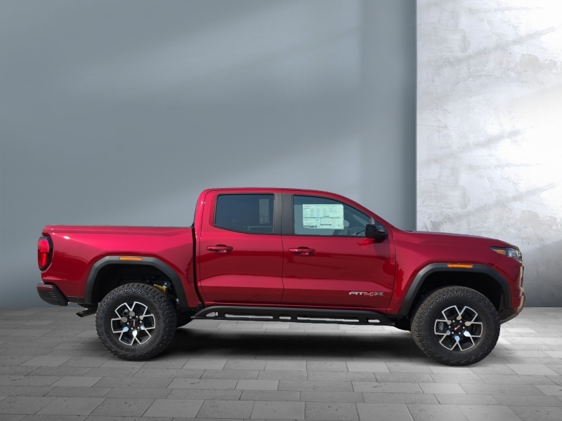 2026 GMC Canyon