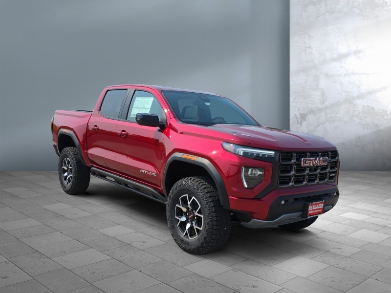 2026 GMC Canyon