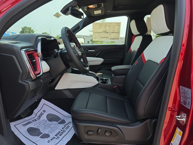 2026 GMC Canyon