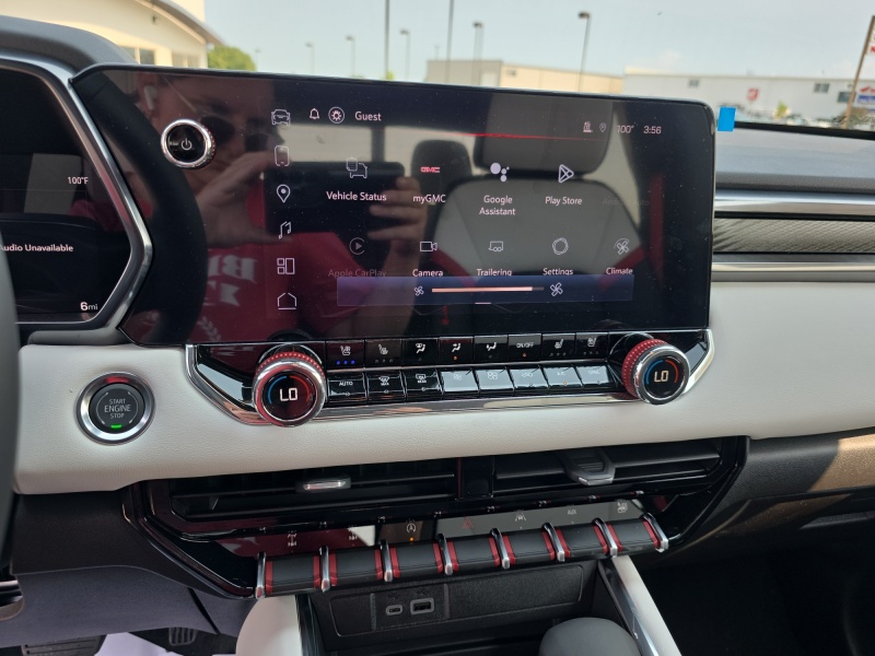 2026 GMC Canyon