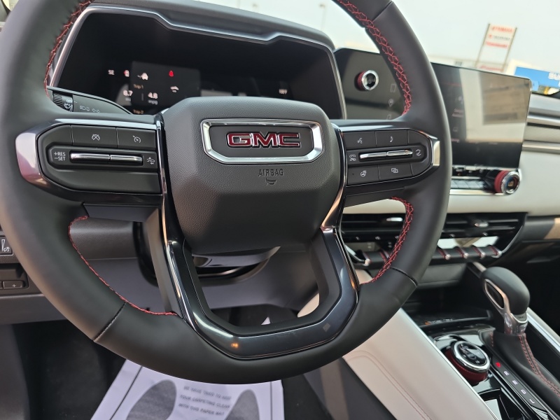 2026 GMC Canyon