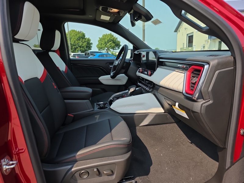 2026 GMC Canyon