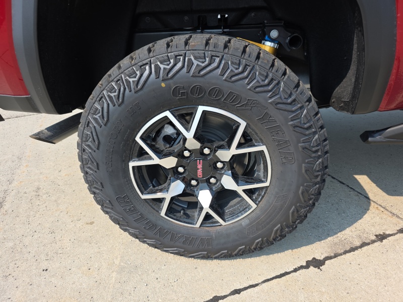 2026 GMC Canyon
