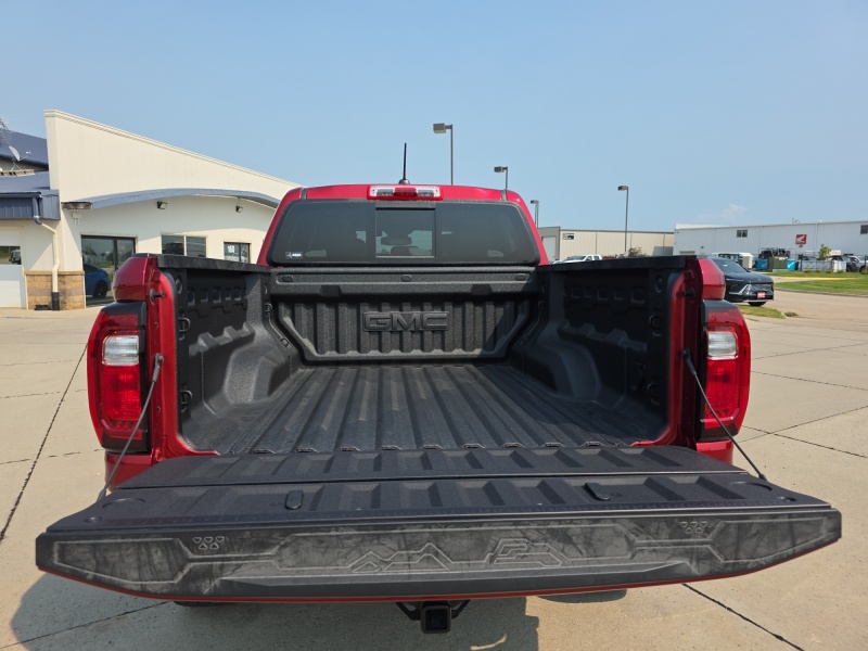 2026 GMC Canyon
