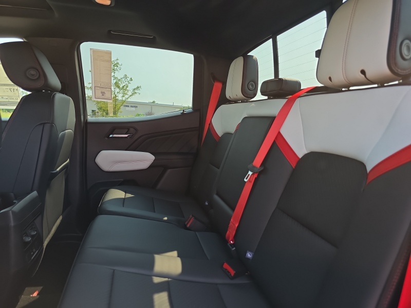 2026 GMC Canyon