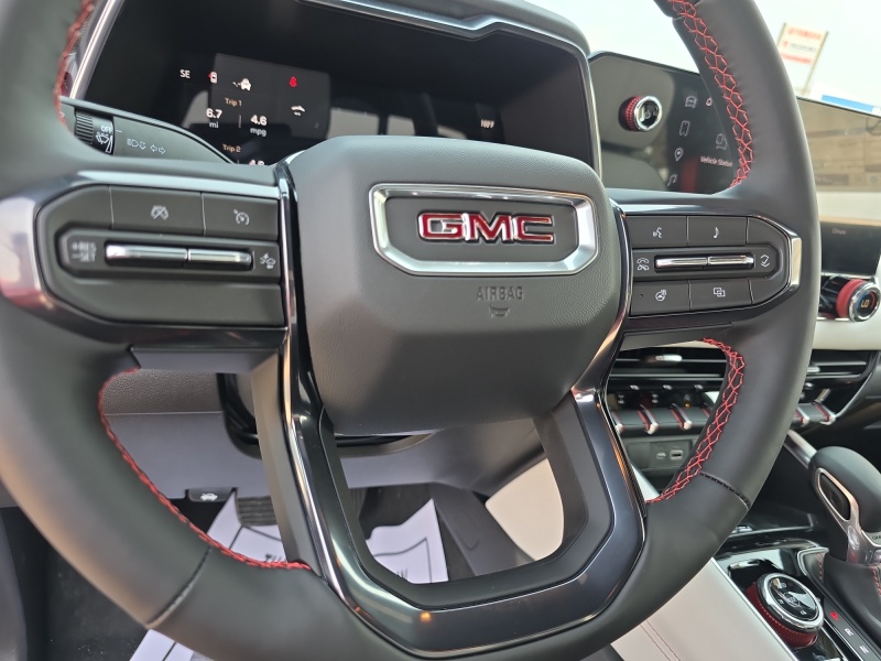 2026 GMC Canyon