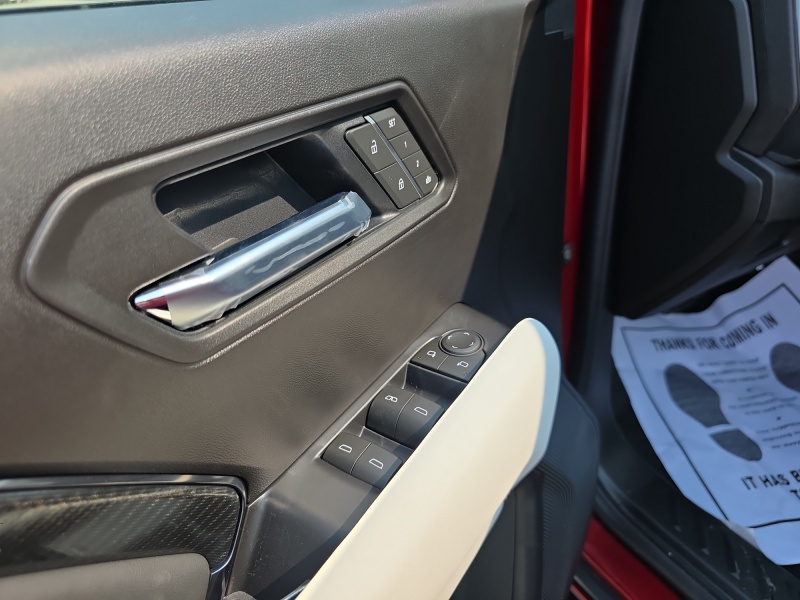 2026 GMC Canyon