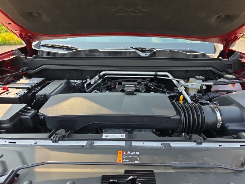 2026 GMC Canyon