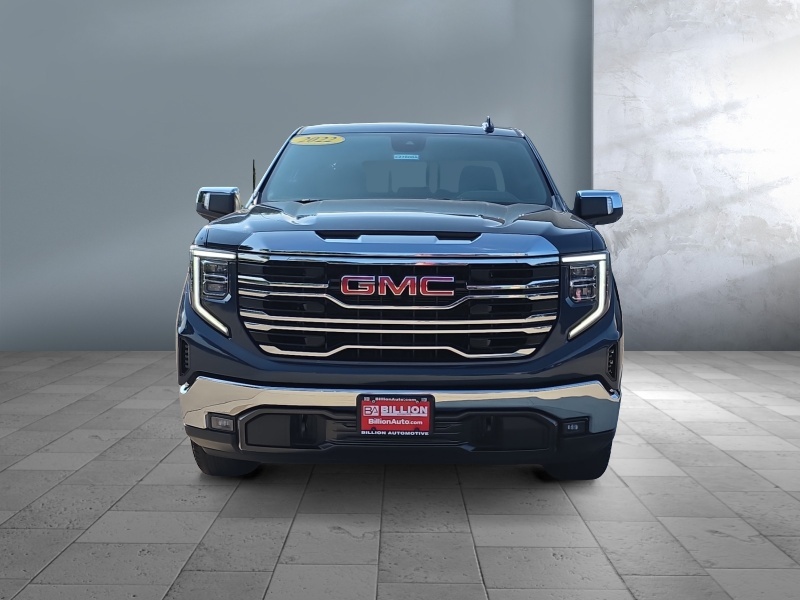 2022 GMC Sierra 1500