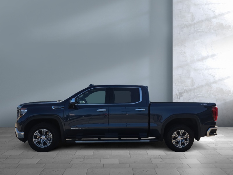 2022 GMC Sierra 1500