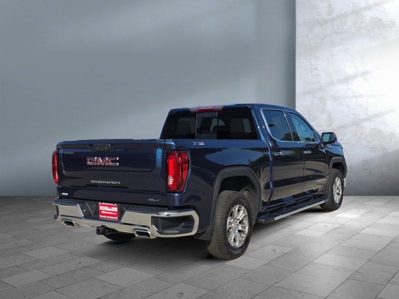 2022 GMC Sierra 1500