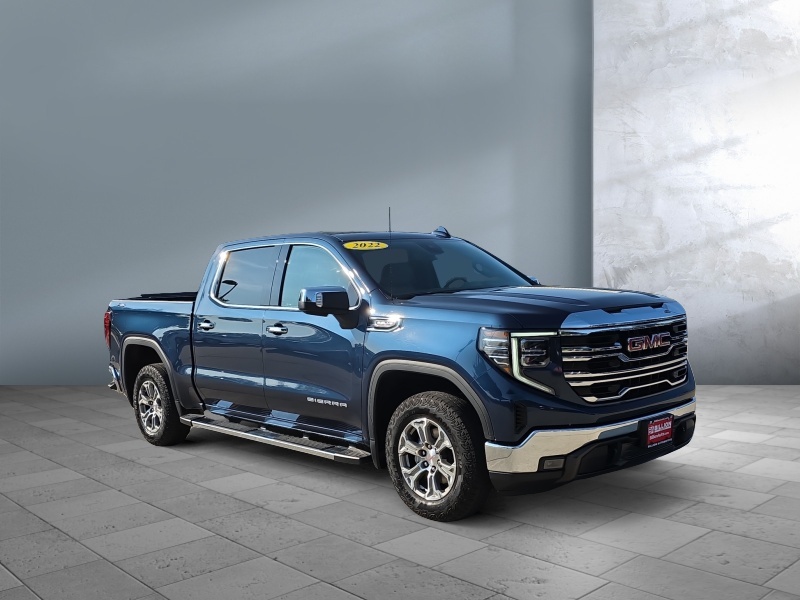 2022 GMC Sierra 1500