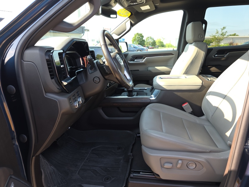 2022 GMC Sierra 1500