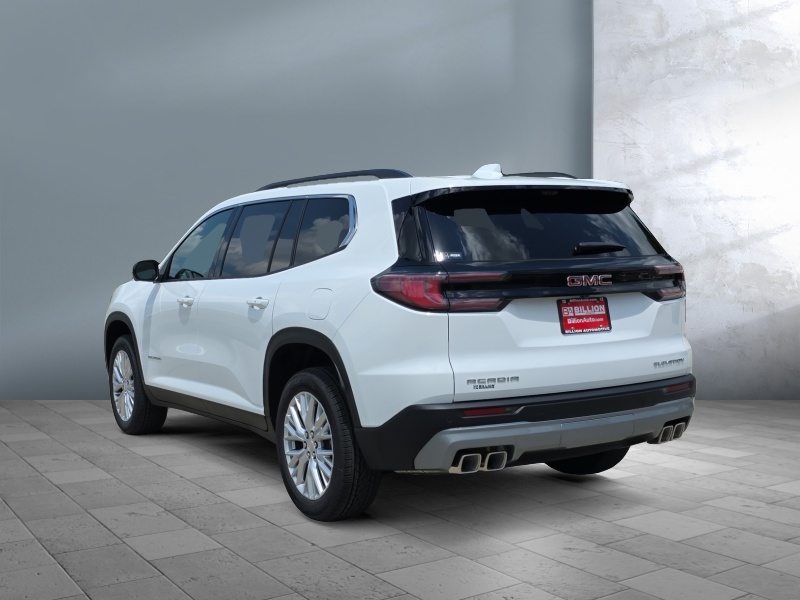 2026 GMC Acadia
