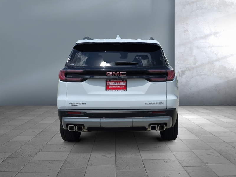 2026 GMC Acadia