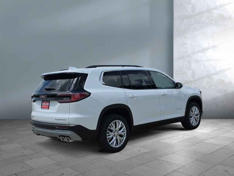 2026 GMC Acadia