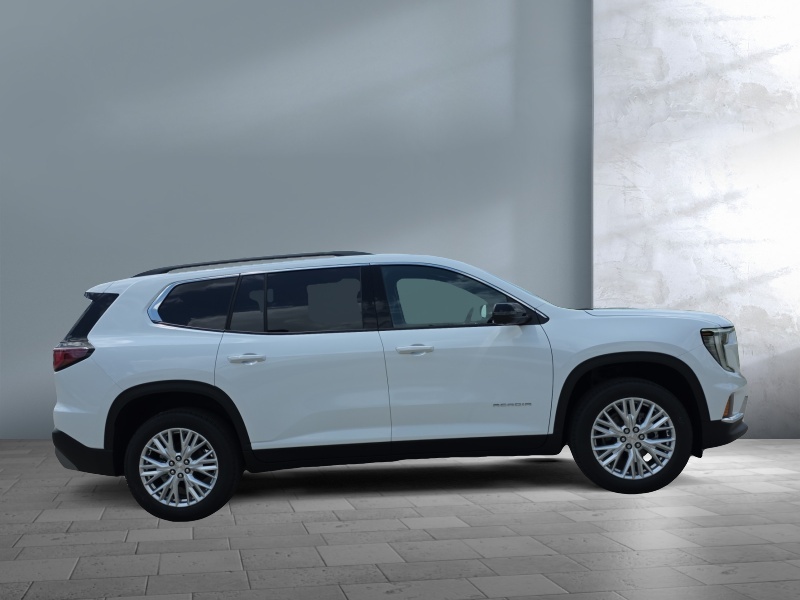 2026 GMC Acadia
