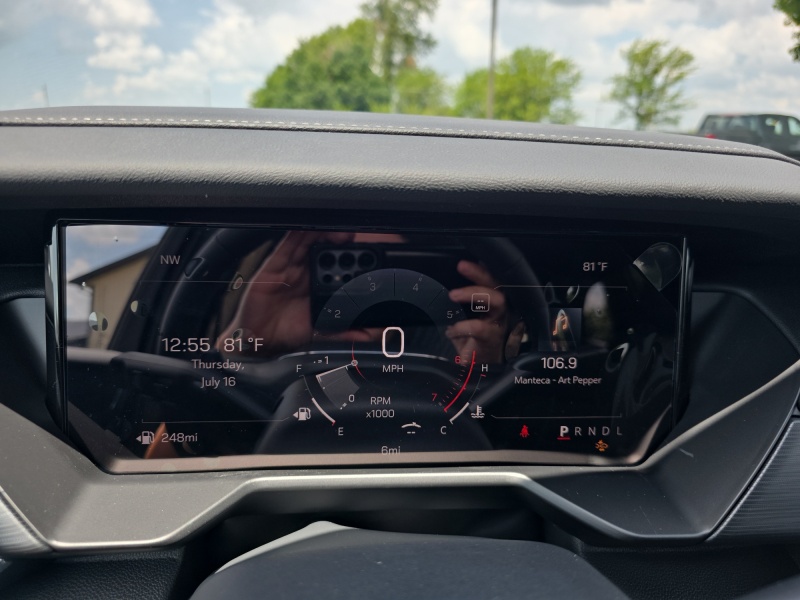 2026 GMC Acadia