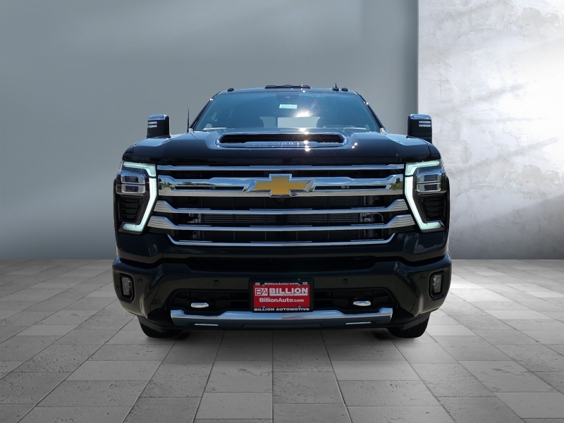 2026 Chevrolet Silverado 3500HD