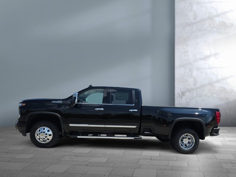 2026 Chevrolet Silverado 3500HD