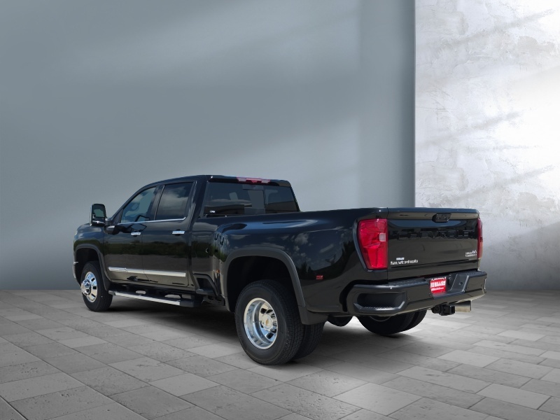 2026 Chevrolet Silverado 3500HD