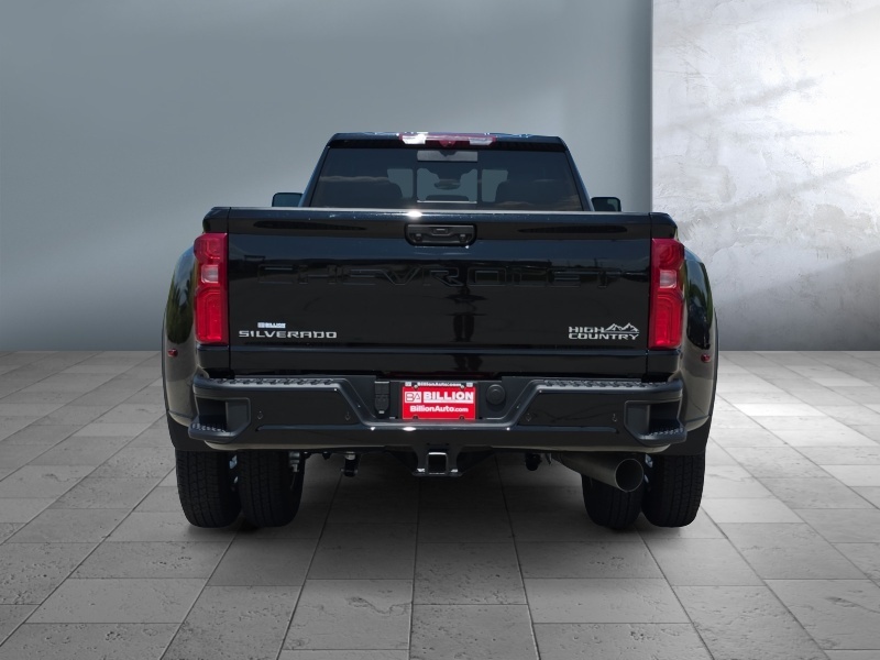 2026 Chevrolet Silverado 3500HD