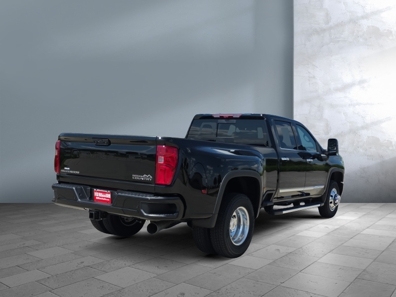 2026 Chevrolet Silverado 3500HD