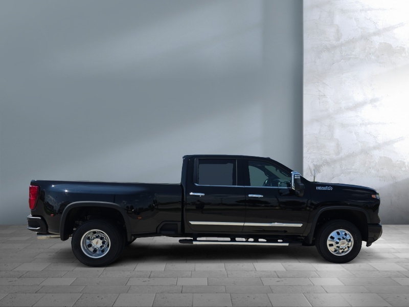 2026 Chevrolet Silverado 3500HD