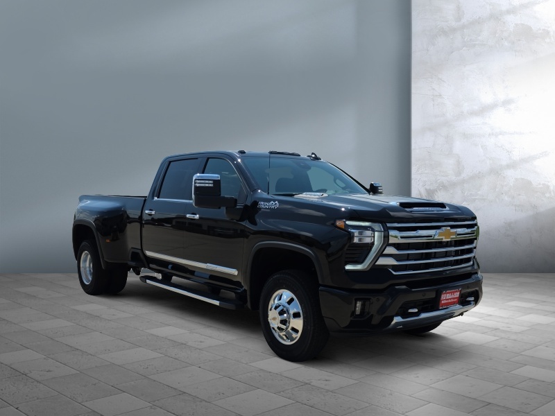 2026 Chevrolet Silverado 3500HD