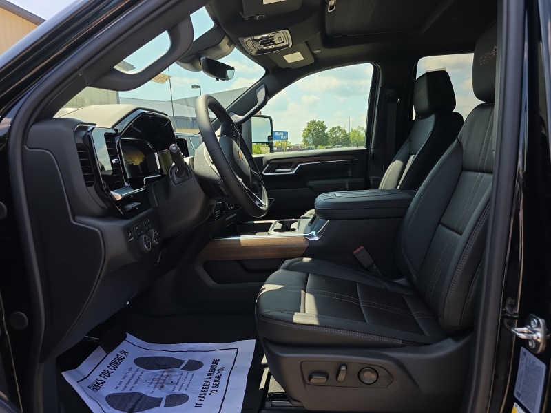2026 Chevrolet Silverado 3500HD