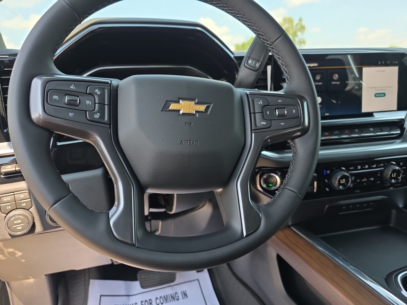 2026 Chevrolet Silverado 3500HD