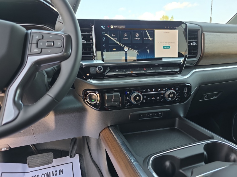 2026 Chevrolet Silverado 3500HD