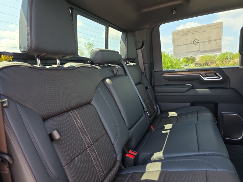 2026 Chevrolet Silverado 3500HD