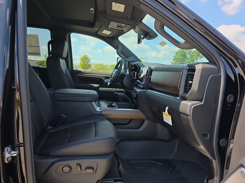 2026 Chevrolet Silverado 3500HD