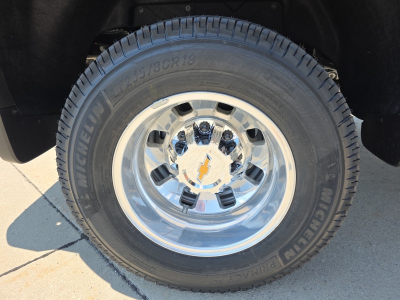 2026 Chevrolet Silverado 3500HD