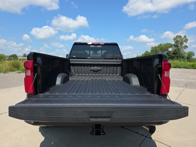 2026 Chevrolet Silverado 3500HD