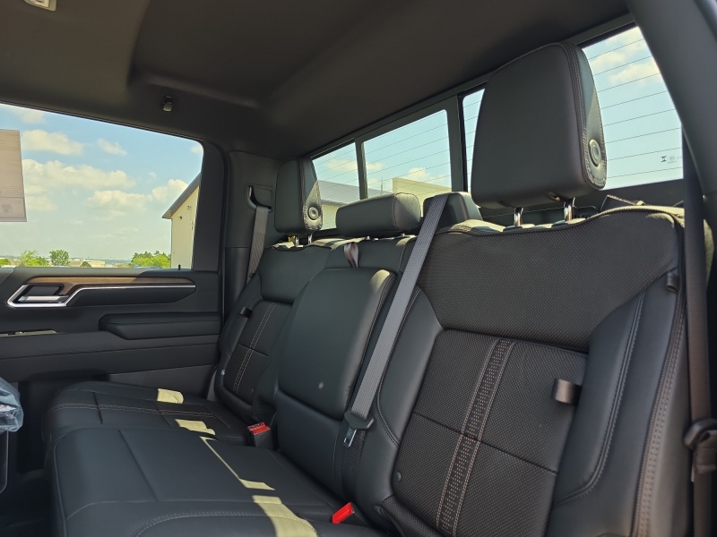2026 Chevrolet Silverado 3500HD