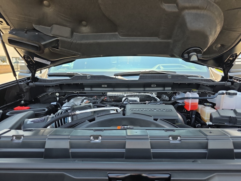 2026 Chevrolet Silverado 3500HD